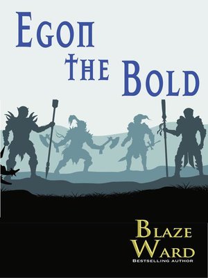 cover image of Egon the Bold